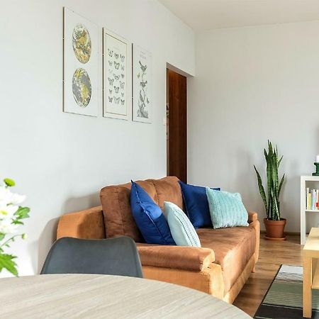 Top Floor Apartment Gorzów Wielkopolski Exterior foto