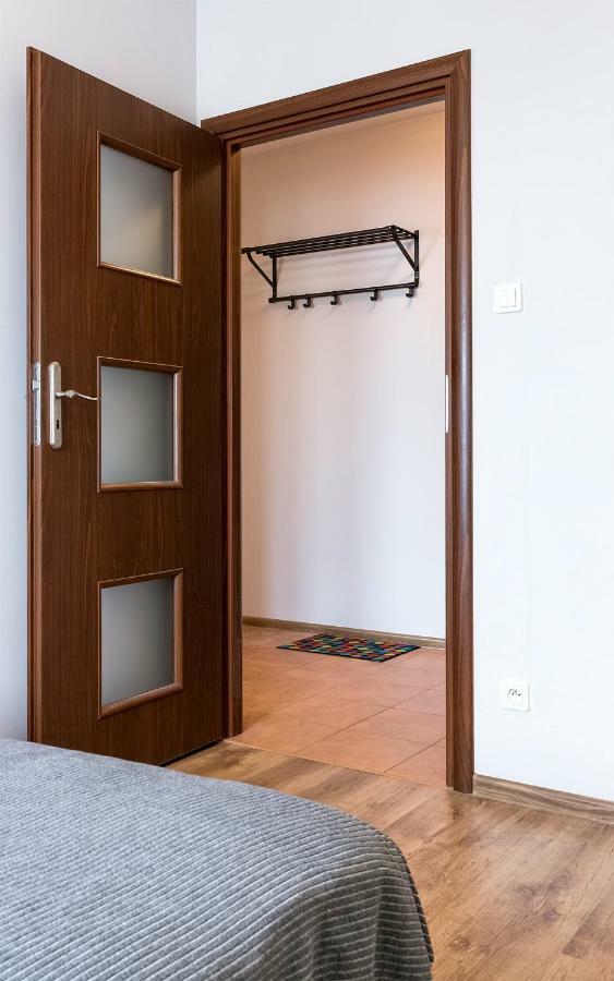 Top Floor Apartment Gorzów Wielkopolski Exterior foto
