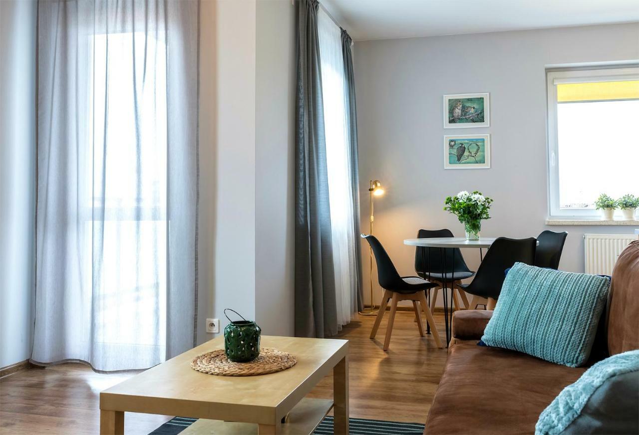 Top Floor Apartment Gorzów Wielkopolski Exterior foto