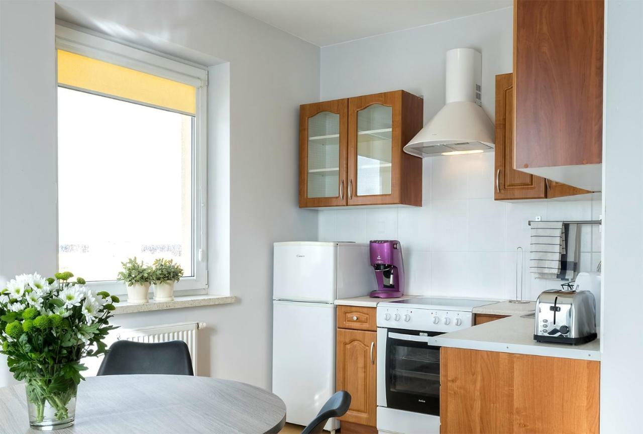 Top Floor Apartment Gorzów Wielkopolski Exterior foto